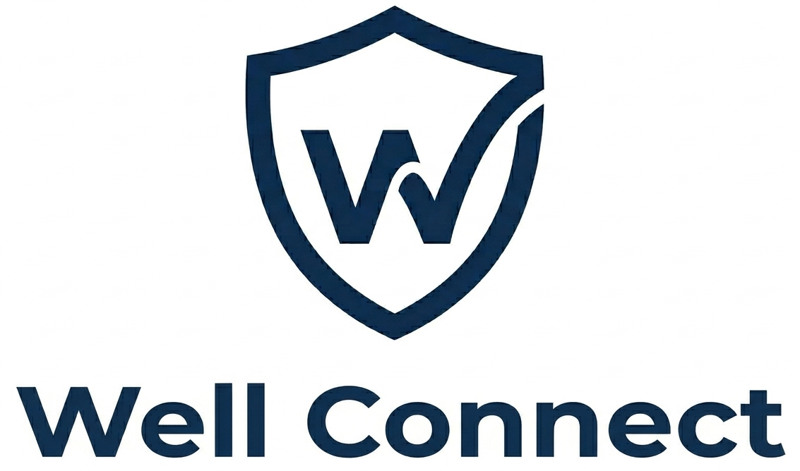 Well Connect Logo